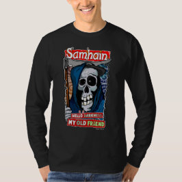 The sound of Samhain T-Shirt
