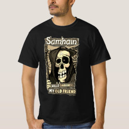 The sound of Samhain T-Shirt