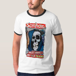 The sound of Samhain T-Shirt