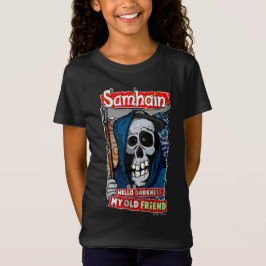 The sound of Samhain T-Shirt