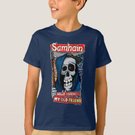 The sound of Samhain T-Shirt