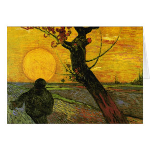 The Sower (F450) Van Gogh Fine Art