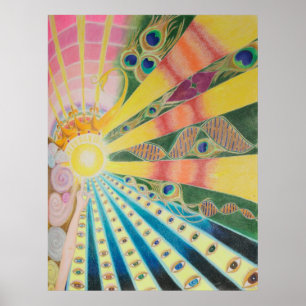 The Space Between Poster