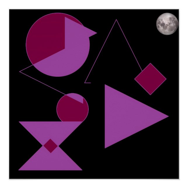 The Space Martini Connection II Poster (Vorderseite)