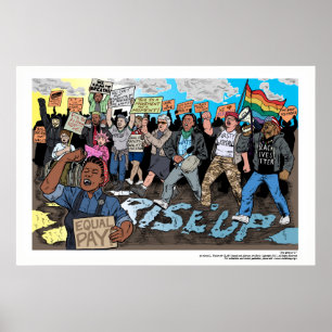 The Spirit of '17 Poster