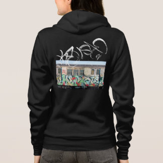 "The Spirit of Broadway" Women's Hoodie von Kel139