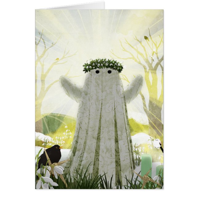 The Spirit Of Imbolc (Vorne)