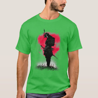 The Spirit of the Samurai T-Shirt
