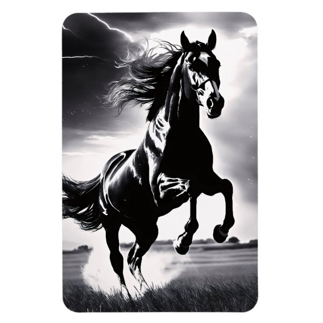 The Stallion Stud Magnet (Vertikal)