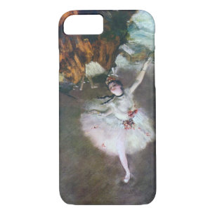 The Star, Ballerina, Edgar Degas, 1878 Case-Mate iPhone Hülle