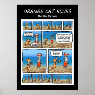 The Star Thrower Poster