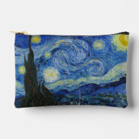 The Starry Night, 1889 von Vincent van Gogh