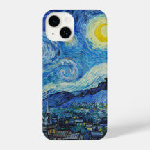 The Starry Night by Van Gogh - Anpassbar
