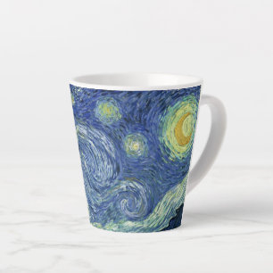 The Starry Night-Vincent van Gogh Small Milchtasse