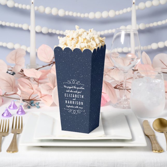 The Starry Night Wedding Collection - Geschenkschachtel (Hochzeit)