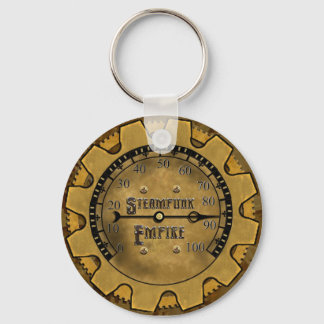 The Steampunk Empire Key Holder Schlüsselanhänger