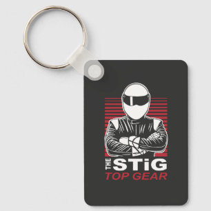 The Stig Top Gear Schlüsselanhänger