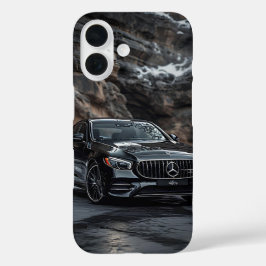 The Stone & Steel AMG iPhone 16 Hülle