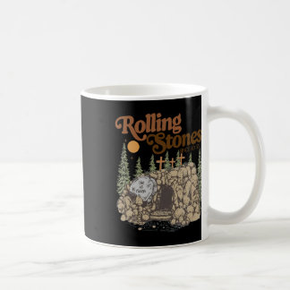 The Stone Was Rolled Away He Is Alive Retro Christ Kaffeetasse