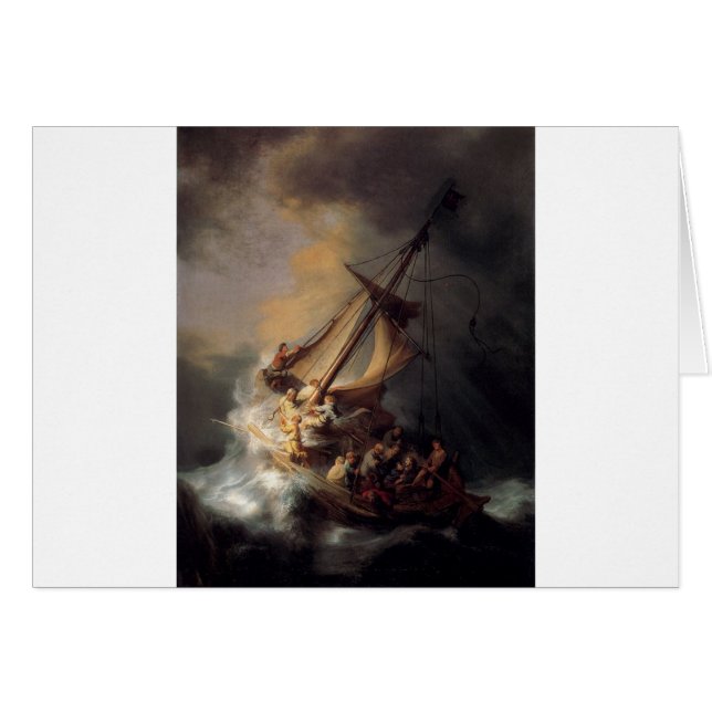 The-Storm-on-the-Sea-of-Galilee-by-Rembrandt-van-R (Vorderseite (Horizontal))