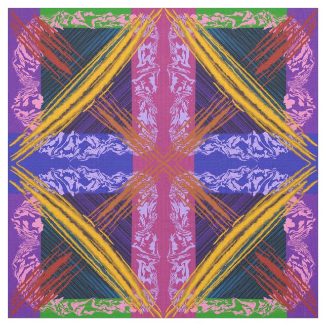 The Stripes  Stoff (Muster)