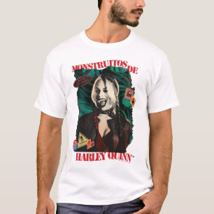 The Suicide Squad Harley Quinn Winking T-Shirt