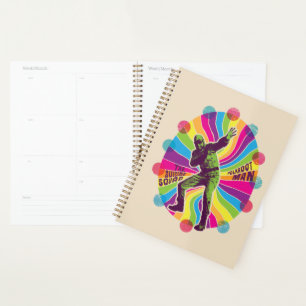 The Suicide Squad Polka-Dot Man Psychedelic Planer
