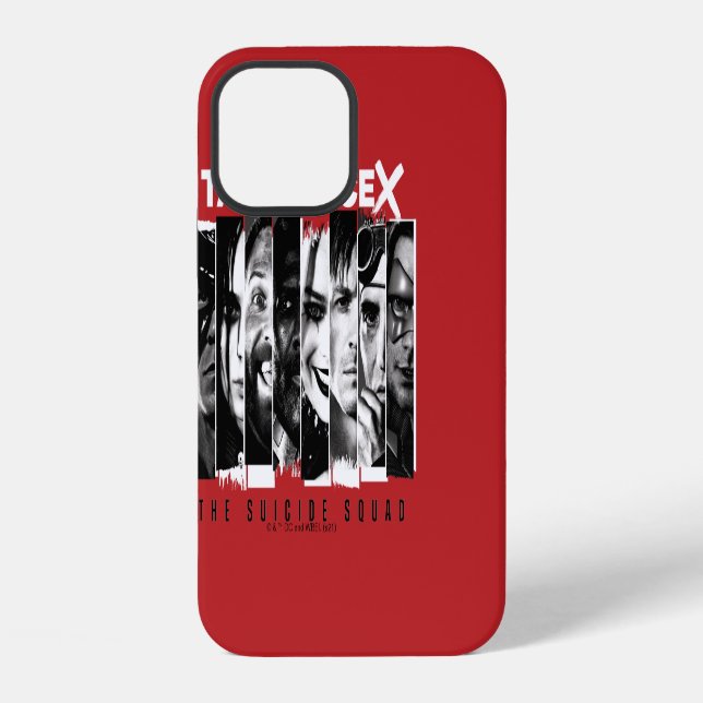 The Suicide Squad | Task Force X iPhone Hülle (Rückseite)