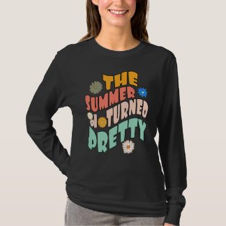 The Summer Vintage I Pretty Vintage Summer Costume T-Shirt