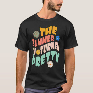 The Summer Vintage I Pretty Vintage Summer Costume T-Shirt