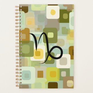 🐐 The Summit Seeker Notebook: Geometric Ambition Planer