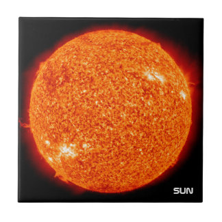The Sun Fliese