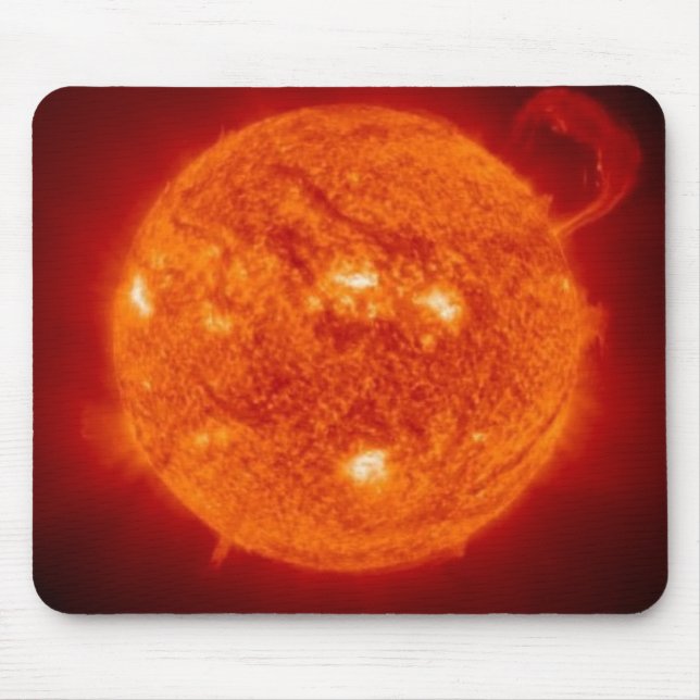 The Sun Mousepad (Vorne)