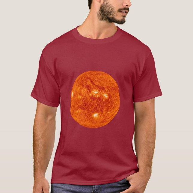 The Sun T-Shirt (Vorderseite)