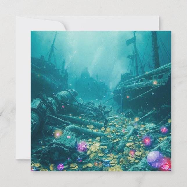 The Sunken Myth  (Vorderseite)