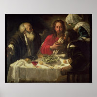 The Supper at Emmaus, c.1614-21