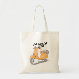 THE SWEET LIFE MOTORRAD-Tasche Tragetasche