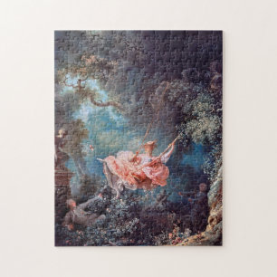 The Swing, Fragonard Puzzle