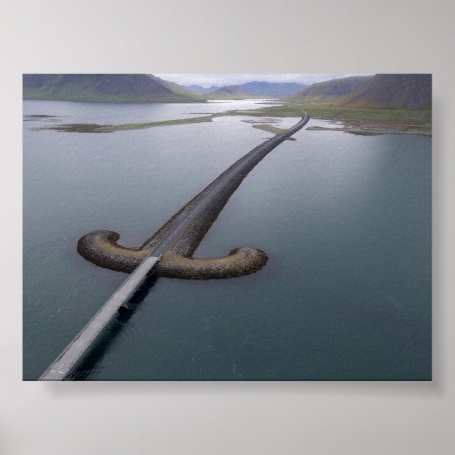 The sword bridge poster (Vorne)