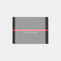 The Symbolic Thin Red Line Personalize This