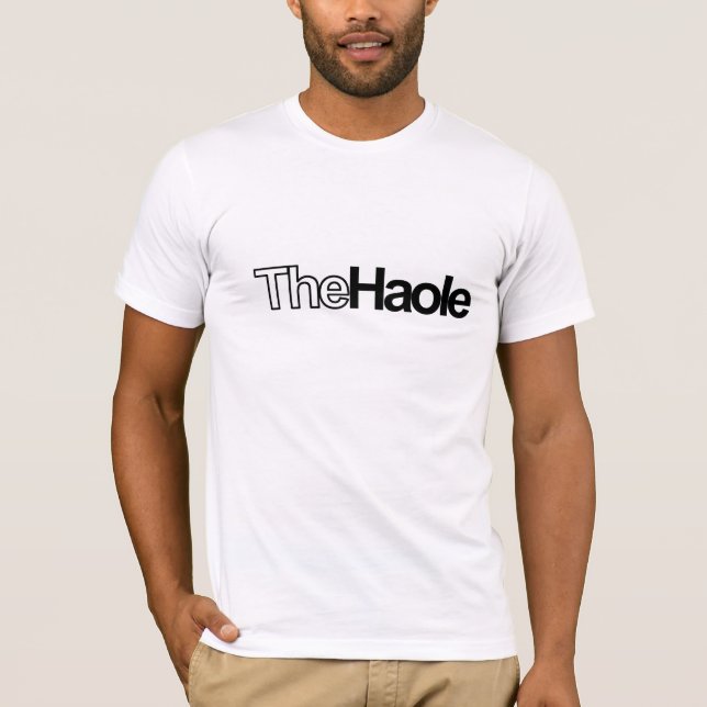 The T-Shirt (Vorderseite)