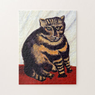 The Tabby von Rousseau - Puzzle