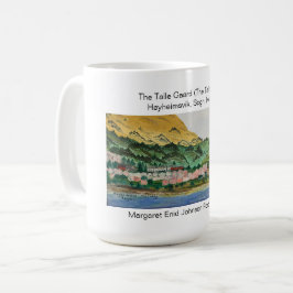 The Talle Gaard (The Talla Farm) '78 MEJP Kaffeetasse