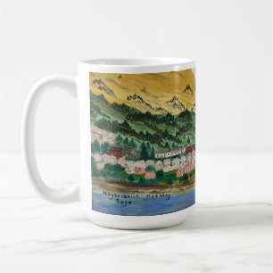 The Talle Gaard (The Talla Farm) '78 MEJP Kaffeetasse
