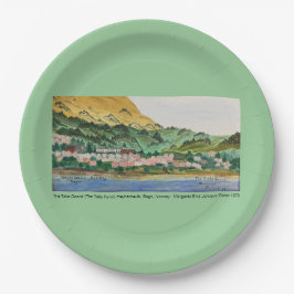 The Talle Gaard (The Talla Farm) '78 MEJP Pappteller