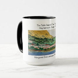 The Talle Gaard (The Talla Farm) '78 MEJP Tasse