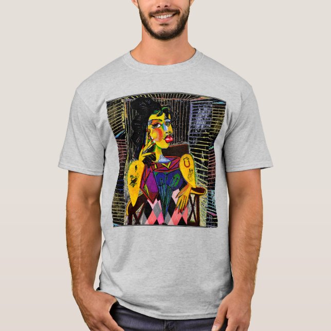 The Tattooed Star T-Shirt (Vorderseite)