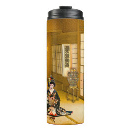 The Tears of Madama Butterfly Thermosbecher