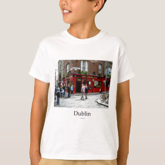 The Temple Kneipe, Dublin, Ireland, T-Shirt