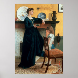 The Test Poster